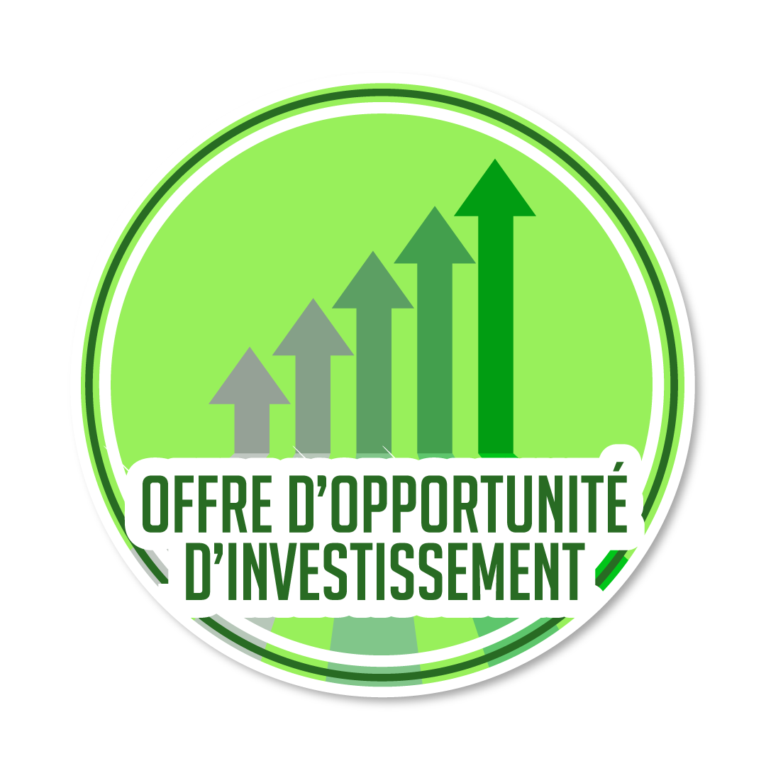 Offre opportunité